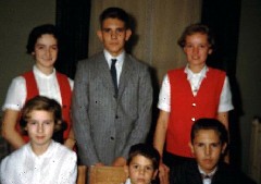 Ruth Bennett McDougal Dorrough; Freddie Haydock; Ann Bennett; Ruths_Family